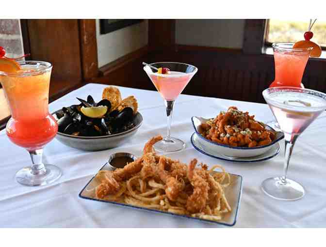 $25 Landry's Gift Card (Multiple Locations)