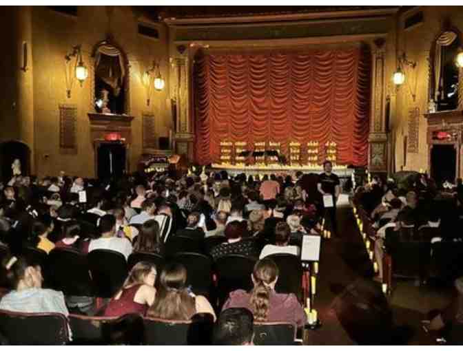 2 Passes to a Regular Screening at Music Box Theatre (Chicago, IL)