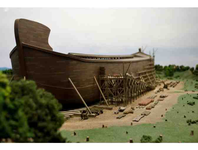 2 Tickets to the Creation Museum (Petersburg, KY)