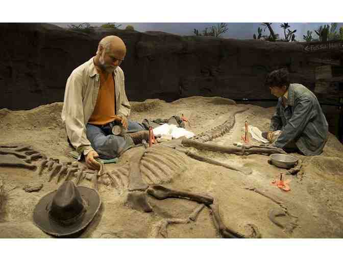 2 Tickets to the Creation Museum (Petersburg, KY)