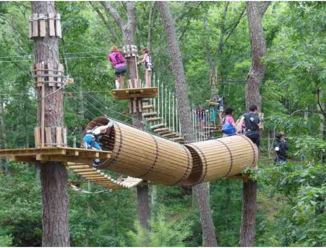 3 Ticket Vouchers to The Adventure Park at Long Island (Wheatley Heights, NY)