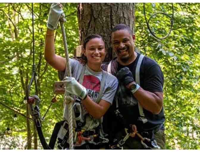 3 Ticket Vouchers to The Adventure Park at Long Island (Wheatley Heights, NY)