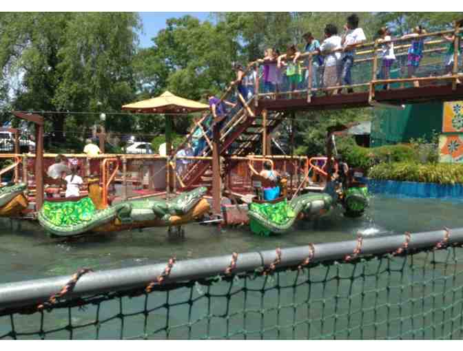 3 Ticket Vouchers to The Adventure Park at Long Island (Wheatley Heights, NY)