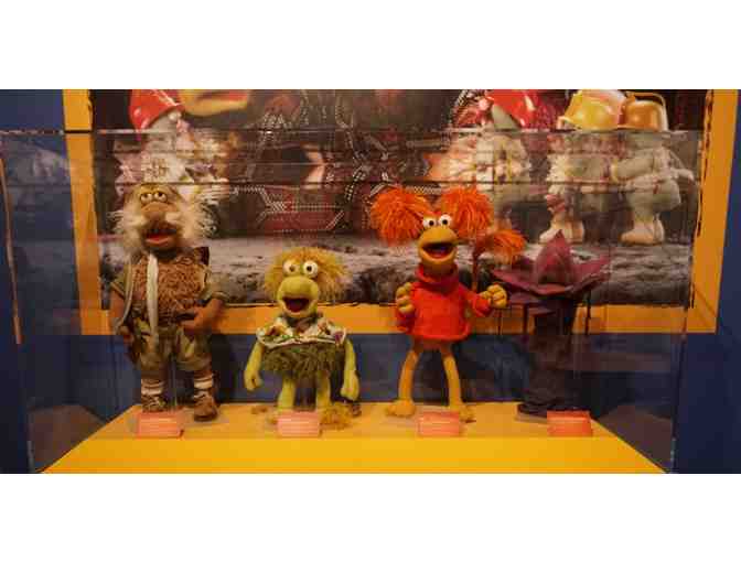 Family of 4 Voucher to Center for Puppetry Arts (Atlanta, Georgia)