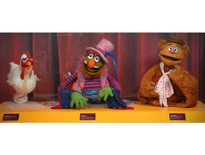 Family of 4 Voucher to Center for Puppetry Arts (Atlanta, Georgia)