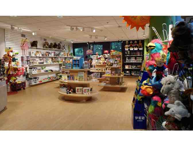 Family of 4 Voucher to Center for Puppetry Arts (Atlanta, Georgia)