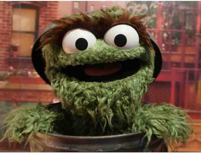 Family of 4 Voucher to Center for Puppetry Arts (Atlanta, Georgia)