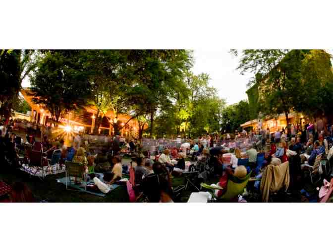 Ravinia four lawn tickets for a 2025 classical performance (Highland Park, IL)