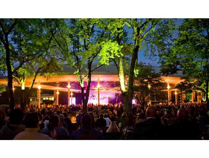 Ravinia four lawn tickets for a 2025 classical performance (Highland Park, IL)