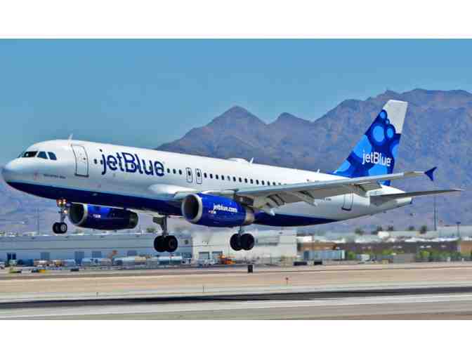 2 RT City-to-City Tickets on JetBlue Airlines - Photo 1
