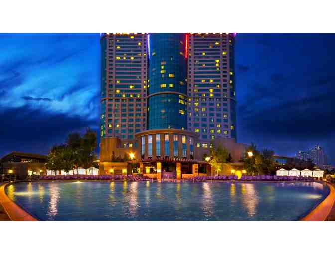 Foxwoods Resort Casino Hotel Midweek Overnight Stay (Mashantucket, CT)