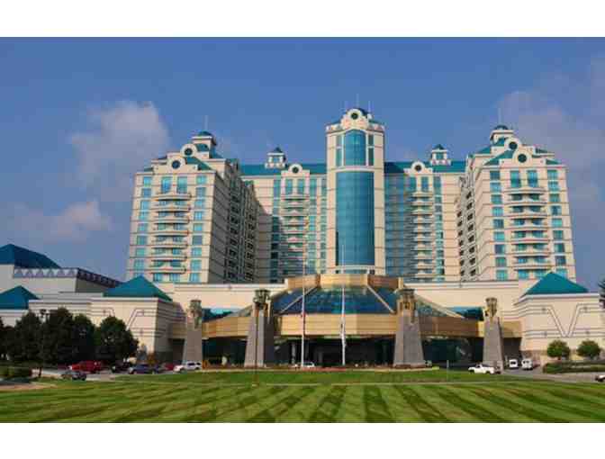 Foxwoods Resort Casino Hotel Midweek Overnight Stay (Mashantucket, CT)