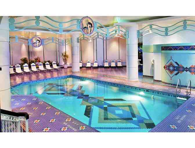 Foxwoods Resort Casino Hotel Midweek Overnight Stay (Mashantucket, CT)