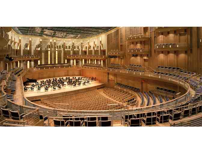 2 Tickets to any Strathmore Presents performance
