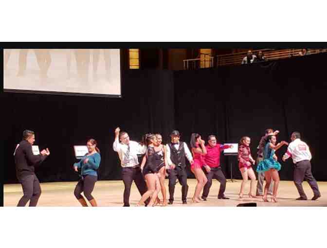 2 Tickets to any Strathmore Presents performance