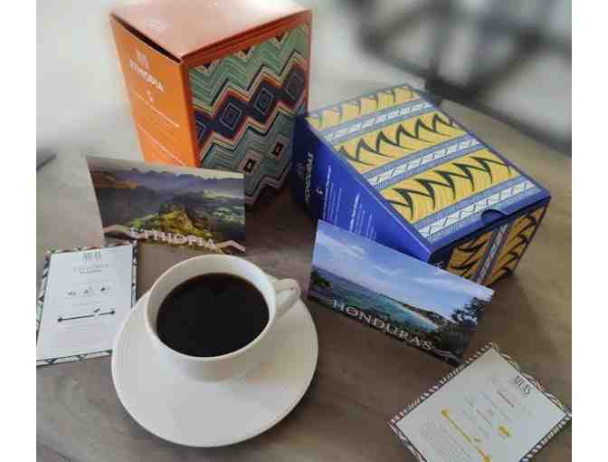 Savor the World, One Sip at a Time