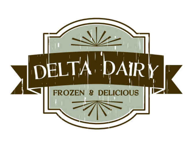 Delta Dairy Ice Cream Party with Mrs. Jefcoat - Photo 6