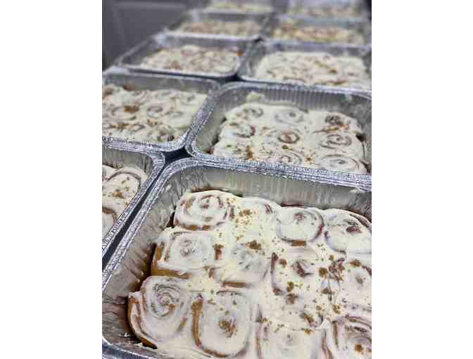 Cinnamon rolls with Characters - Photo 4