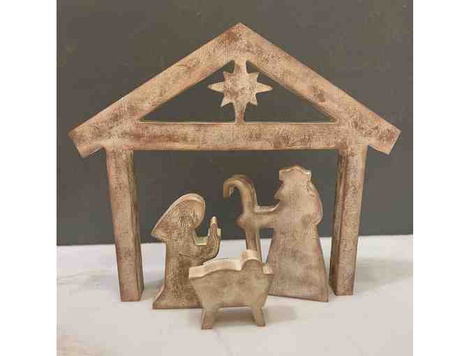 2023 6th Grade Project - Kendall's Nativity - Photo 1
