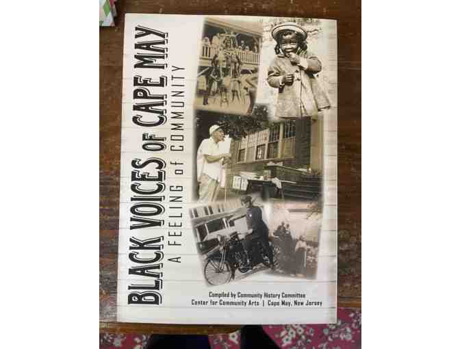 African American Heritage Walking Tour plus a copy of " Black Voices Of Cape May" - Photo 1