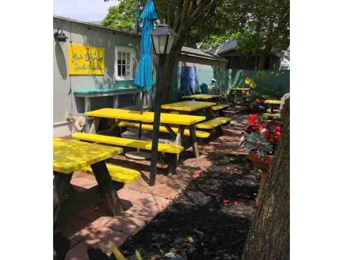 Arts & Soul Studio Garden Concert & gift card. Barrier Island Books and Dockside Dave's - Photo 1