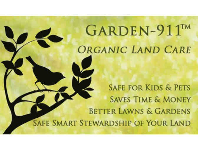 Gift Certificate for 2-hours of Gardening with Professional Horticulturalist Carol Lundeen
