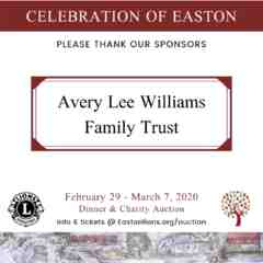 Avery Lee Williams Family Trust