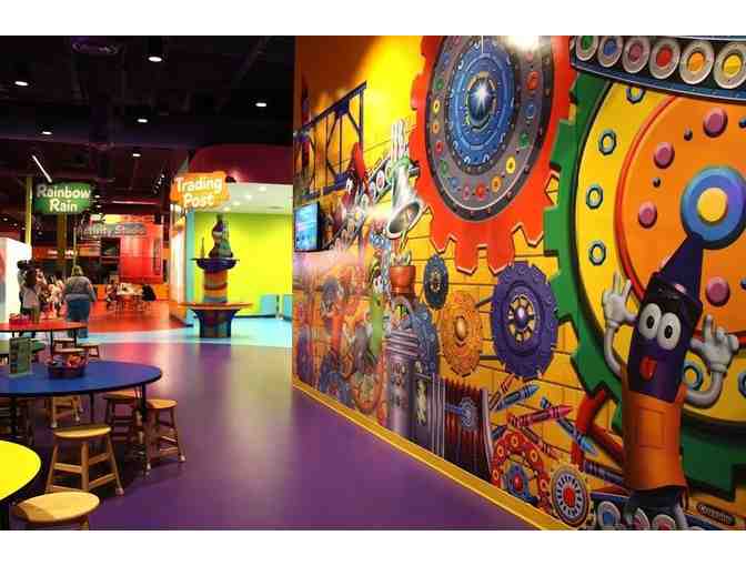 A Full Day of Fun Awaits with Two (2) Tickets to Crayola Experience Orlando