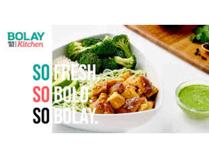 Enjoy Fresh and Bold Healthy Food at Bolay with Three (3) Gift Cards for Regular Bowls - Photo 1