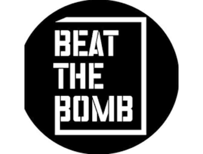 Hold an Immersive Team Builder with a Virtual Game for 6 People from Beat the Bomb - Photo 1