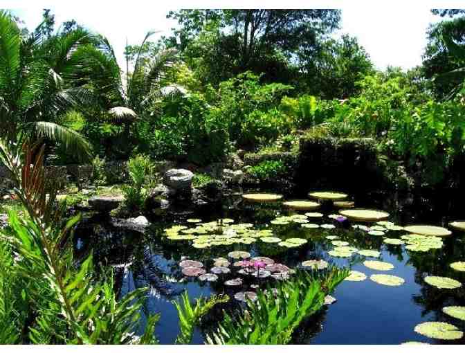 Visit the Garden All Year with a Family Membership to Fairchild Tropical Botanic Garden