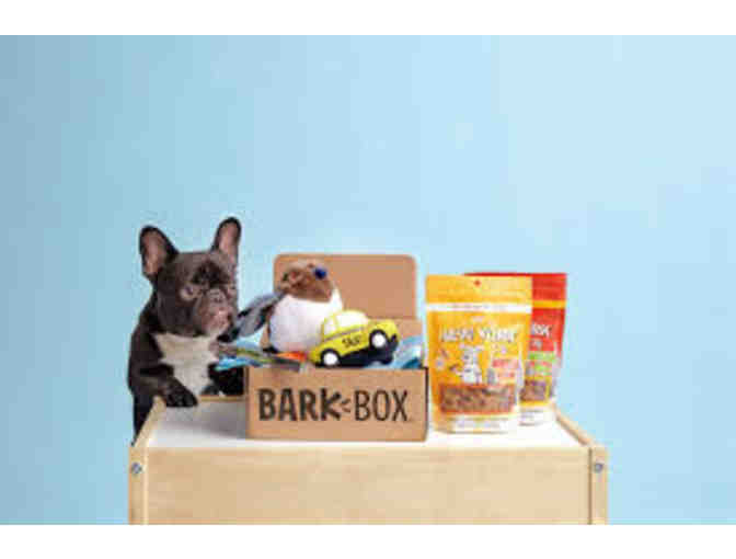 Spoil Your Best Furry Friend with a 1 Month Subscription to BarkBox