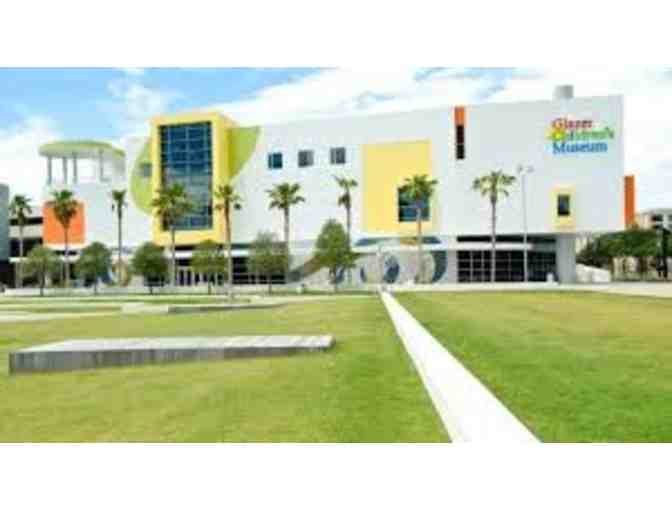 Visit the Glazer Children's Museum in Tampa, Fl with a Four (4) pack of General Admission Tickets