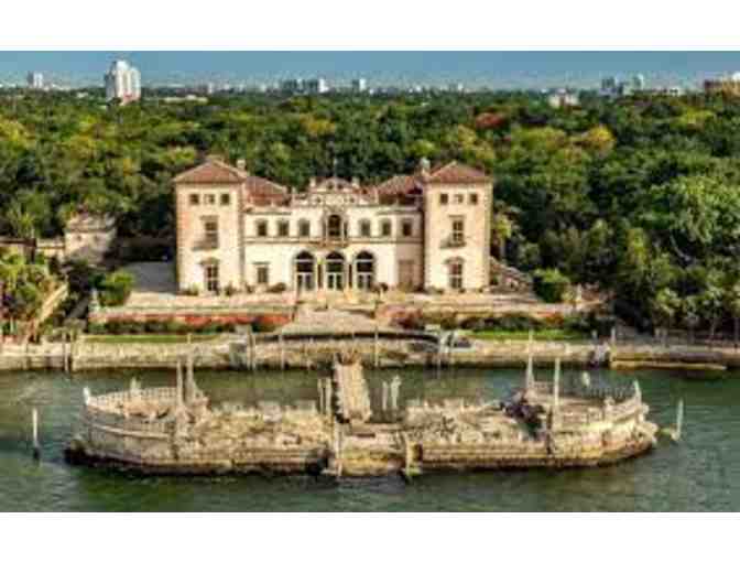 One (1) year Membership to Vizcaya Museum and Gardens