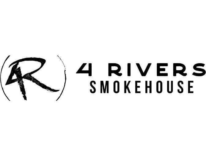 Dinner for Four (4) at 4 Rivers Smokehouse - Photo 1