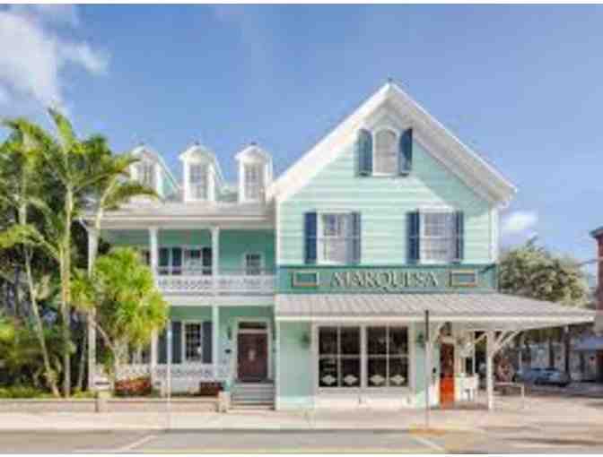 Two Night Stay at the Beautiful Marquesa Hotel in Key West