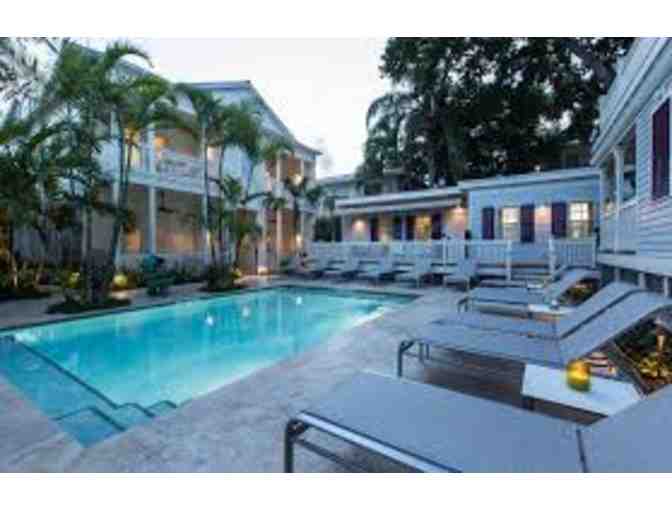 Two Night Stay at the Beautiful Marquesa Hotel in Key West