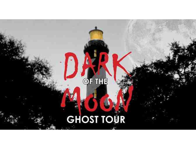Dark of the Moon Ghost Tour for Two