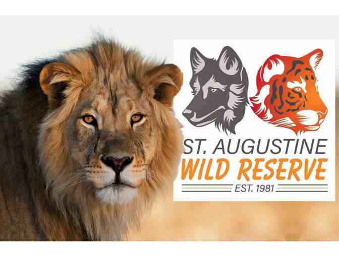 St. Augustine Wild Reserve Tour for Two
