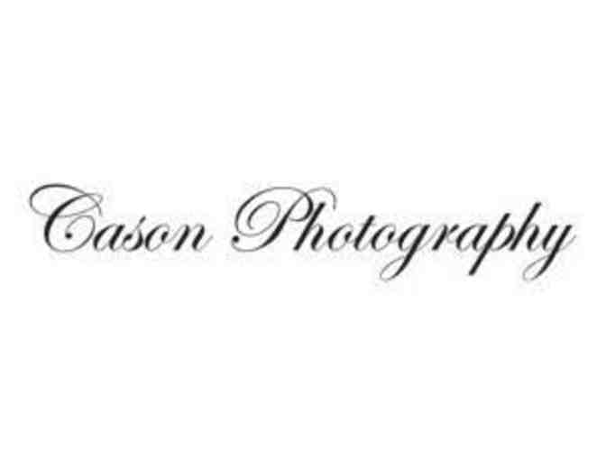 Cason Photography Child Portrait Session at Big Talbot Island State Park