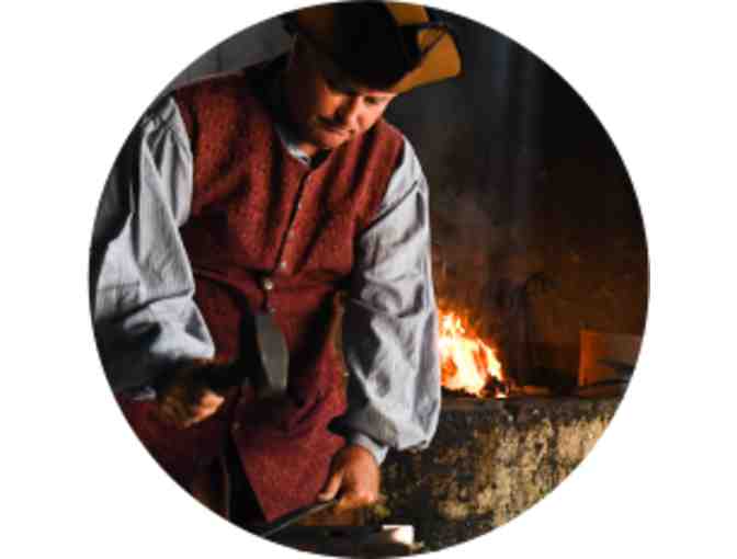 4 VIP Passes to St. Augustine Colonial Quarter Living History Museum