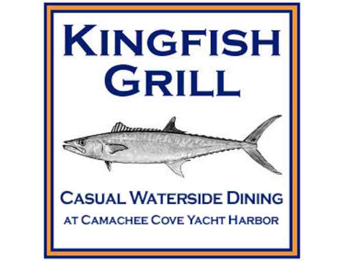 Kingfish Grill Gift Certificate
