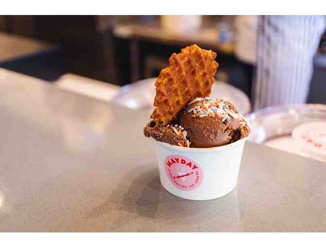 Mayday Ice Cream Gift Card