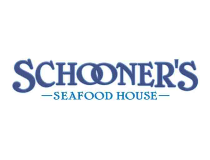 Schooner's Seafood House Gift Card