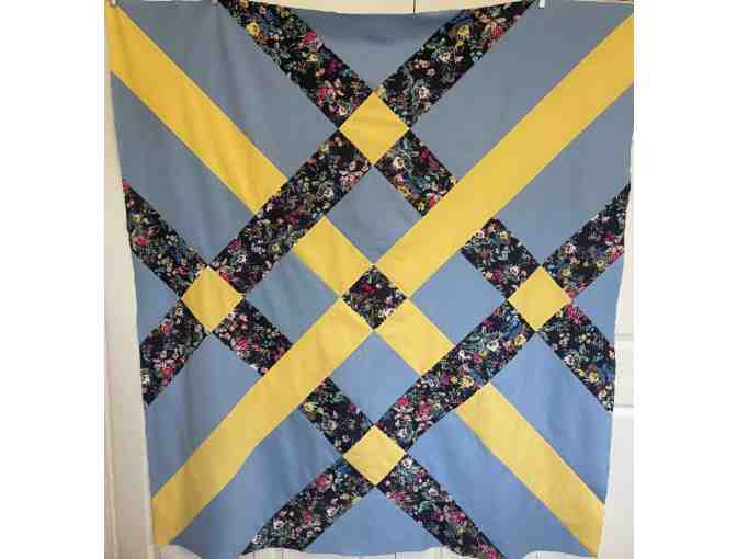 Handmade Quilt by Jessica Kobryn