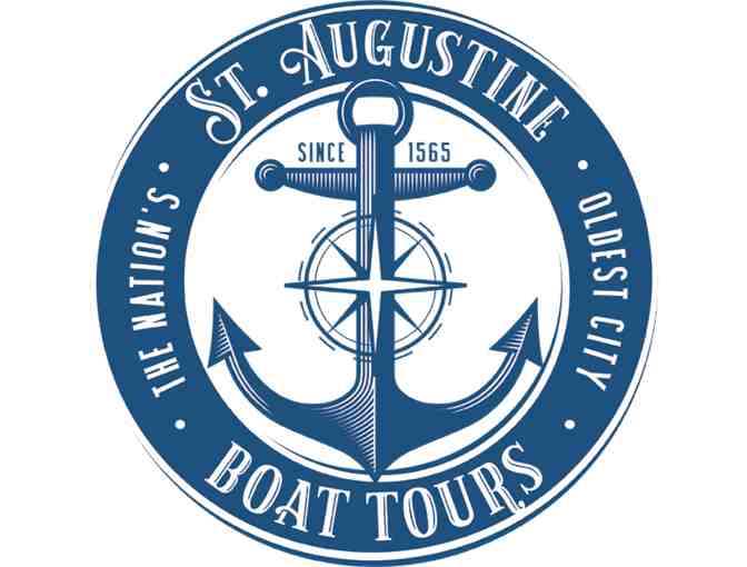 St. Augustine Boat Tours Gift Certificate