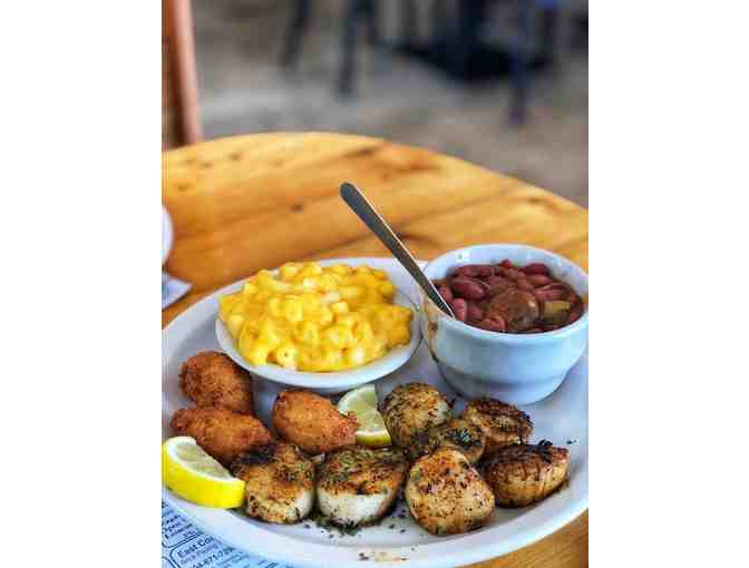 Seafood Kitchen Gift Certificate