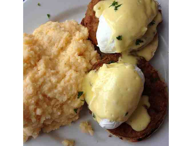 Brunch for Two at Blue Fish Restaurant Jacksonville