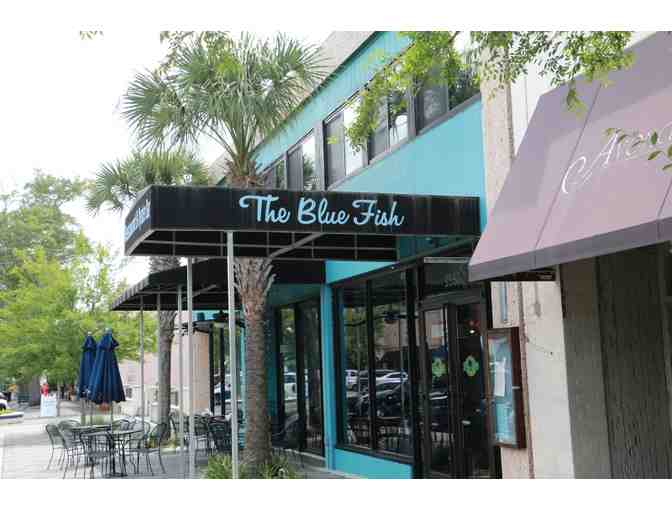 Brunch for Two at Blue Fish Restaurant Jacksonville