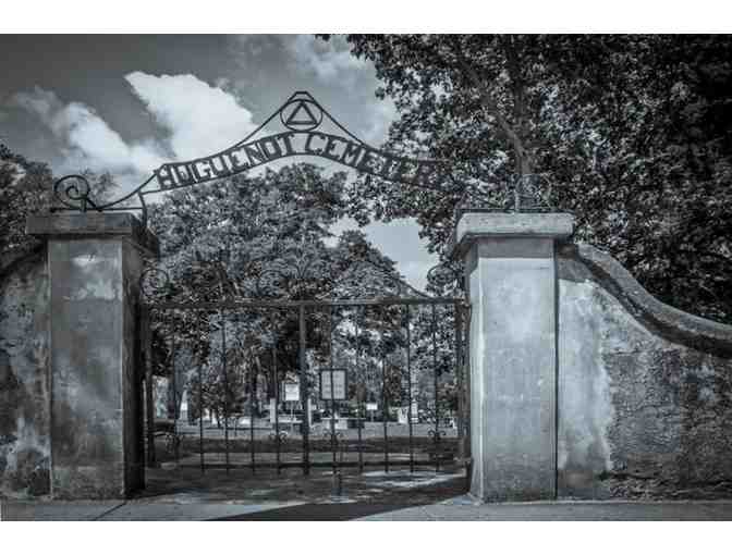 Haunting Hour Ghost Tour for Four
